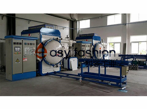 Vacuum Brazing Furnace