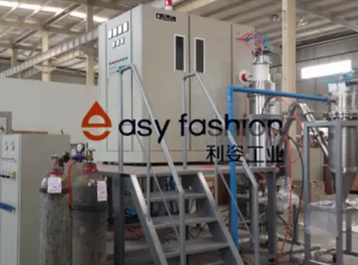 Equipo de esferoidización de polvo de plasma de radiofrecuencia